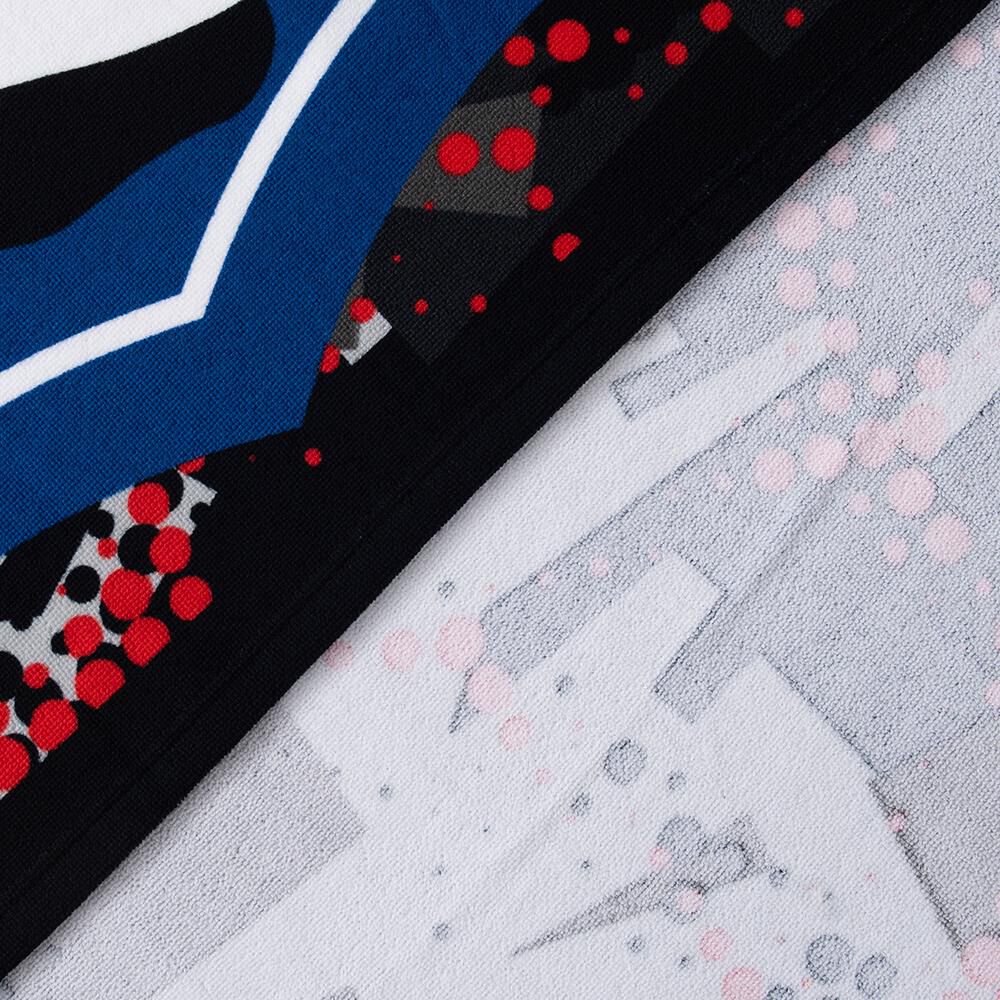 Toalla De Playa Infantil Con Bolso Colo Colo Street / 140x70 Cm image number 2.0