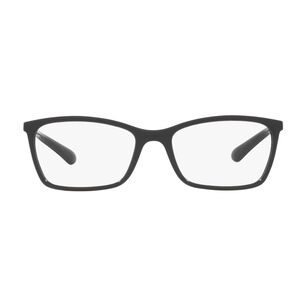 Lentes &Oacute;pticos Negro Jean Monnier