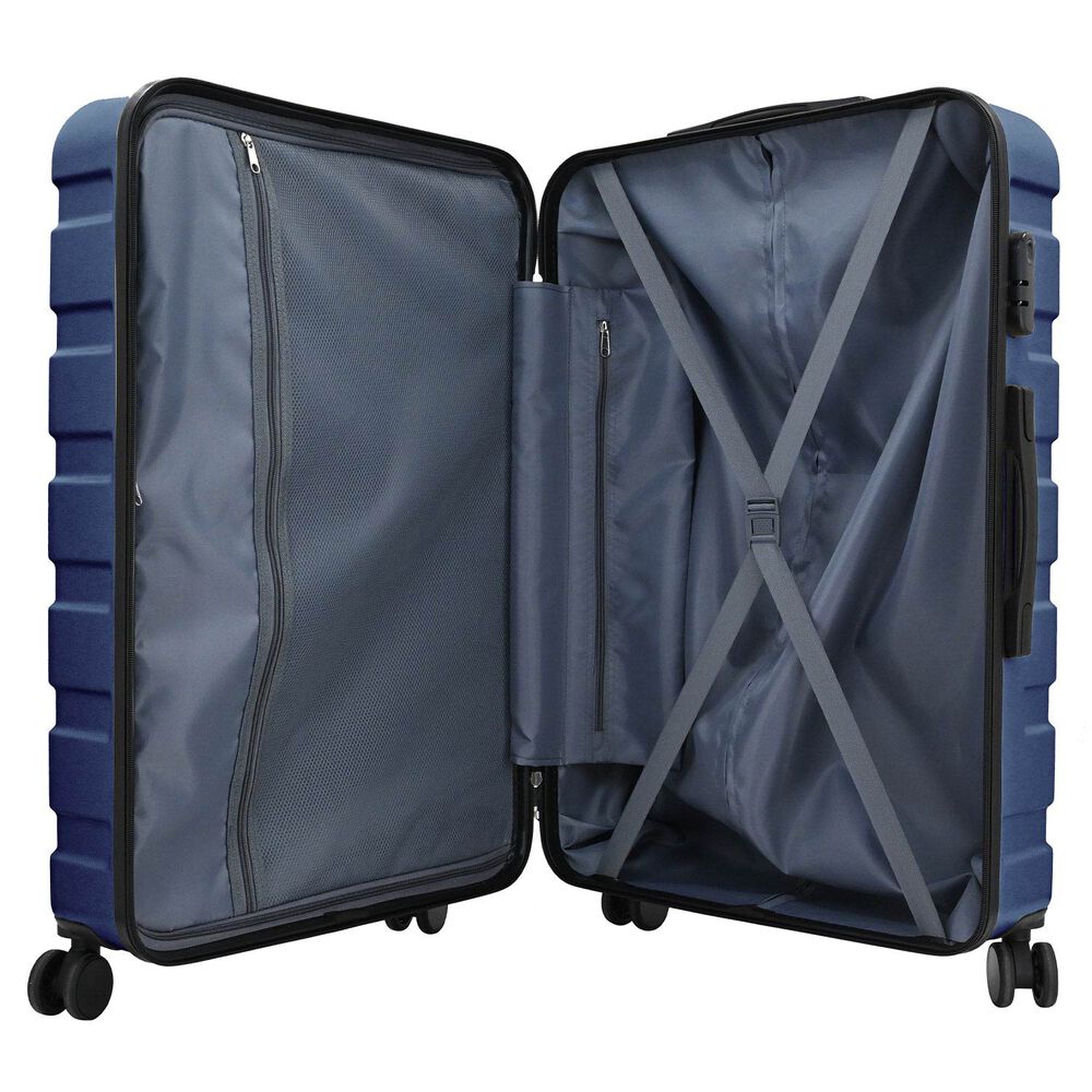 Set De Maletas Rigidas Danubio S-m-l image number 4.0