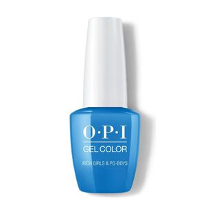 Esmalte De U&ntilde;as Permanente Rich Girls & Po - Boys