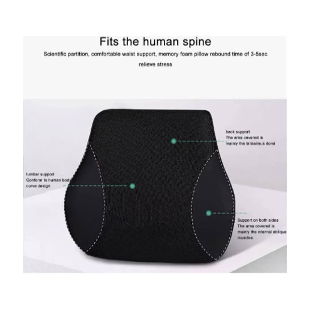 Coj&iacute;n Lumbar Ortop&eacute;dico image number 2.0