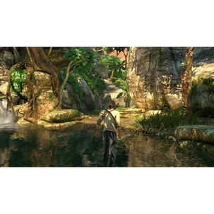 Juego PS4 Sony Uncharted The Nathan Drake Collection
