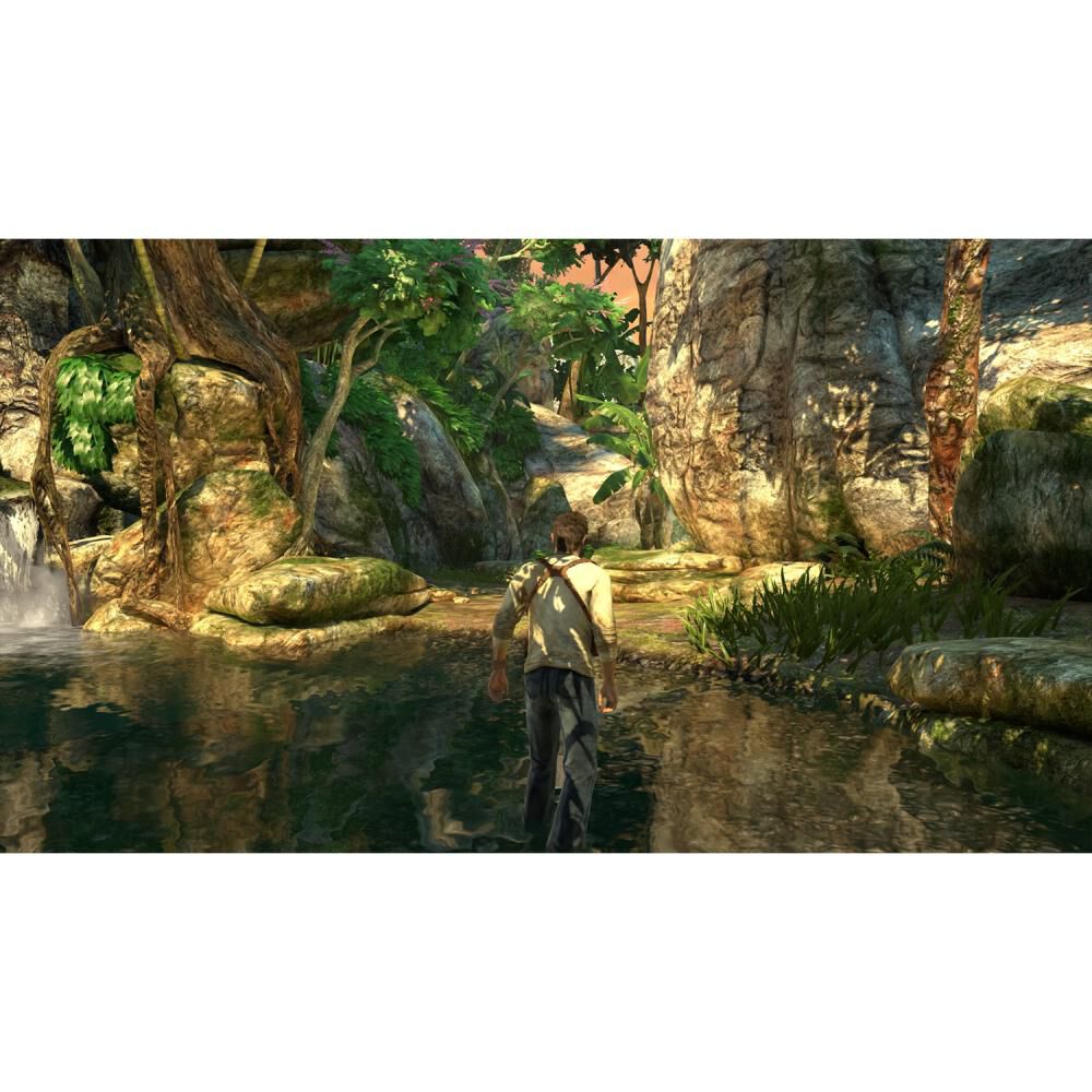 Juego PS4 Sony Uncharted The Nathan Drake Collection image number 1.0