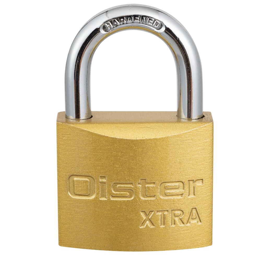 Candado Oister Xtra 50mm image number 0.0