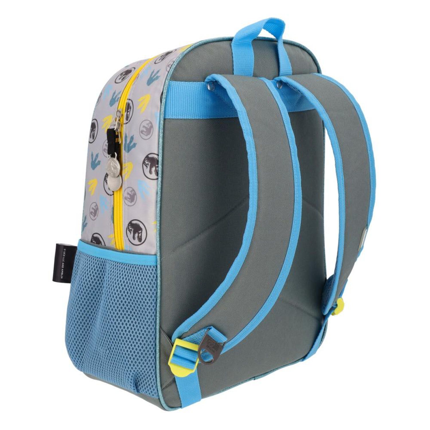 Mochila Infantil Jurassic World Bp288a image number 5.0