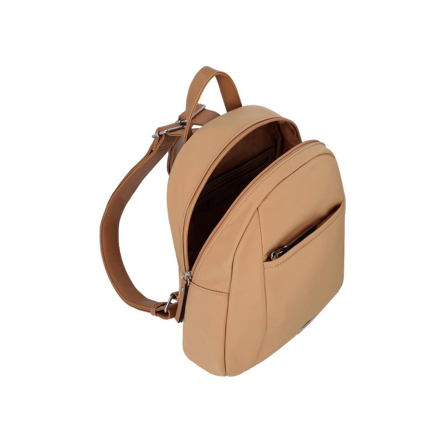 Mochila Secret Mykonos St6 M Beige image number 3.0