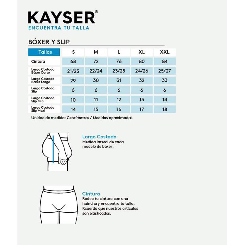 Pack 3 B&oacute;xers Algod&oacute;n P393.271-neg image number 4.0