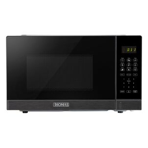 Microondas Digital Thomas Thmw20dn Heattouch 20 Litros 700w Microondas De Mesa Pantalla Touch 10 Niveles De Potencia Programas Autom&aacute;ticos Descongelad