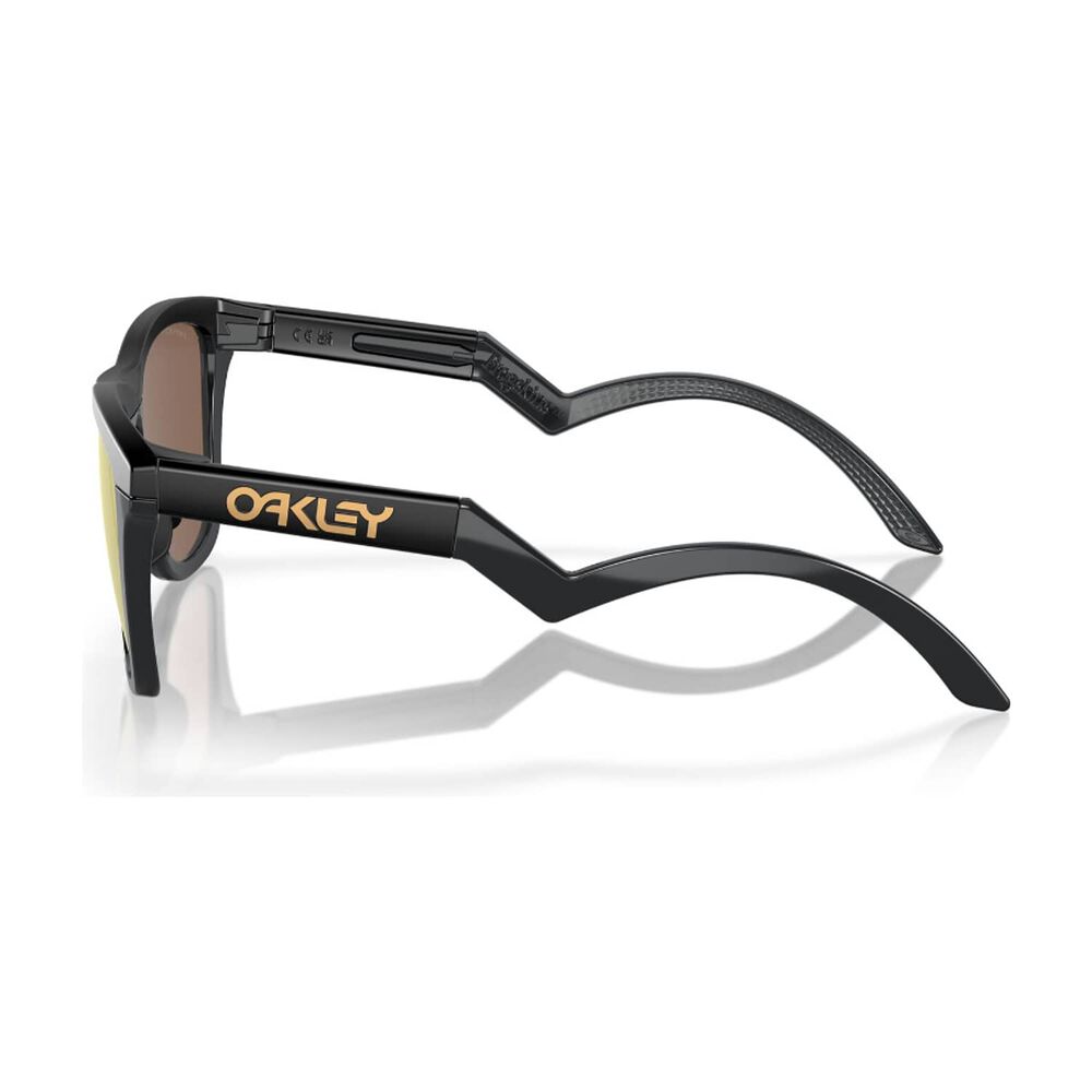 Lentes De Sol Frogskins Hybrid Prizm 24k Polarizados Oakley image number 2.0
