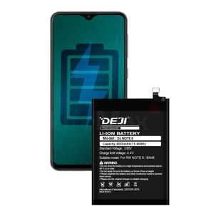 Bateria Para Redmi Note 8 Deji Ic Original Capacidad 4000mah