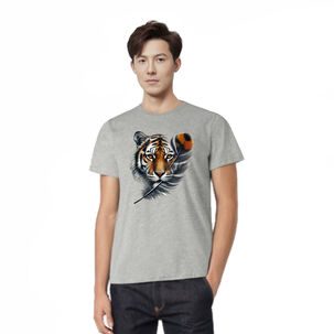 Polera Diseño Fauna Salvaje Naturaleza