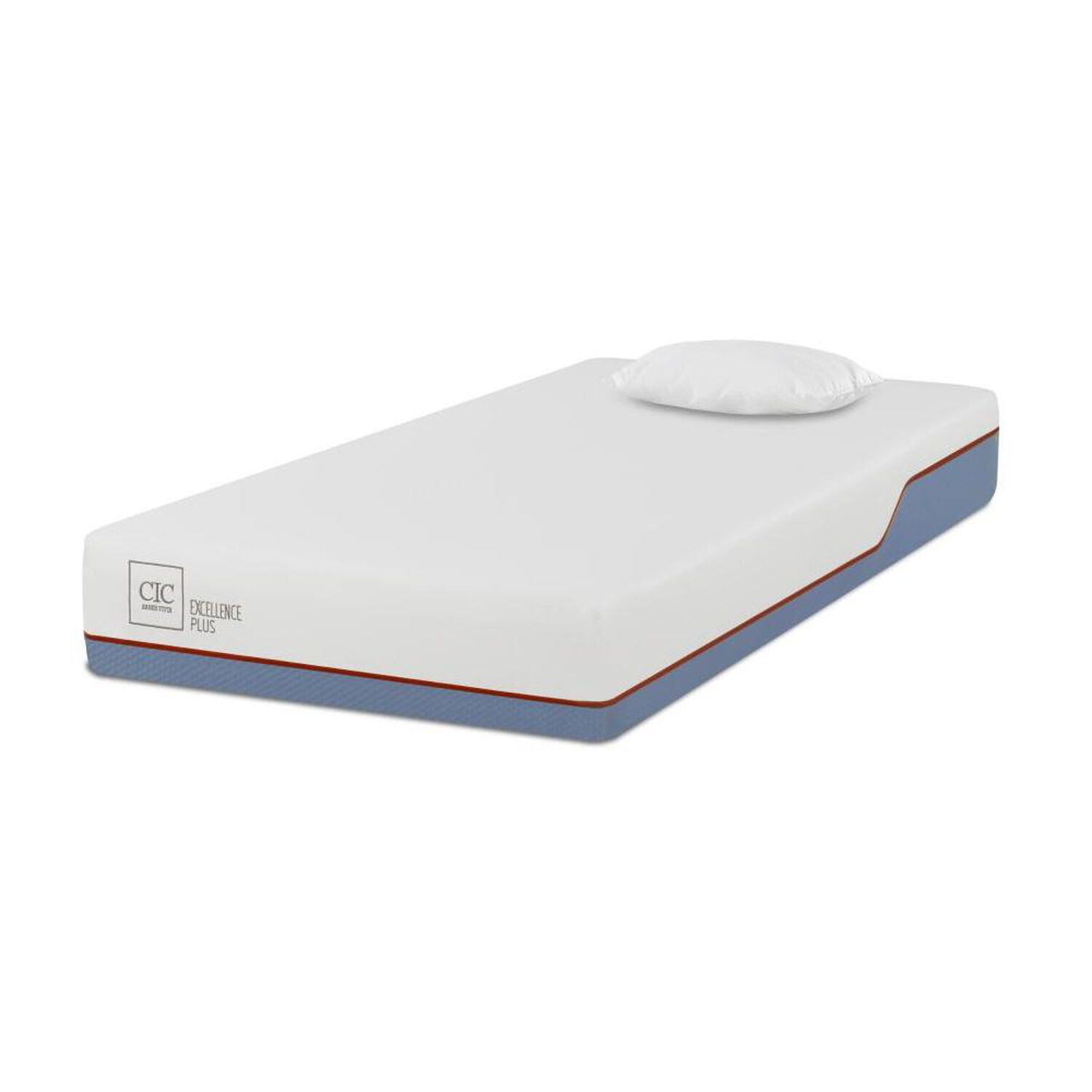 Colch&oacute;n Cic Excellence Plus / 1 Plaza + Almohada / 190 Cm x 90 Cm image number 1.0