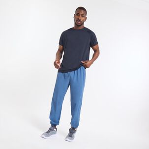 Pantalón De Buzo Deportivo Tiro Medio Regular Hombre Wetland