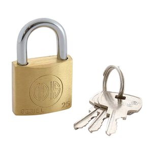 Candado Odis L25 25mm