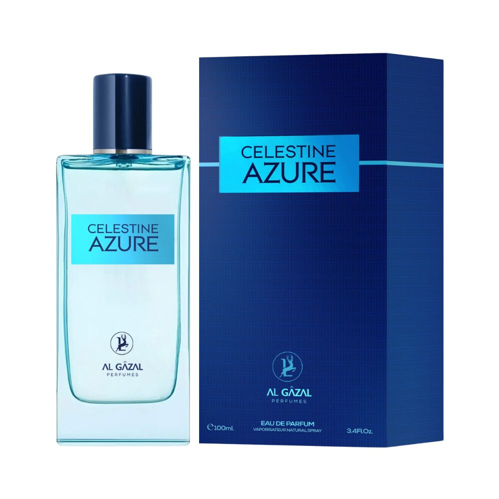 Al Gazal Celestine Azure Edp 100 Ml image number 0.0
