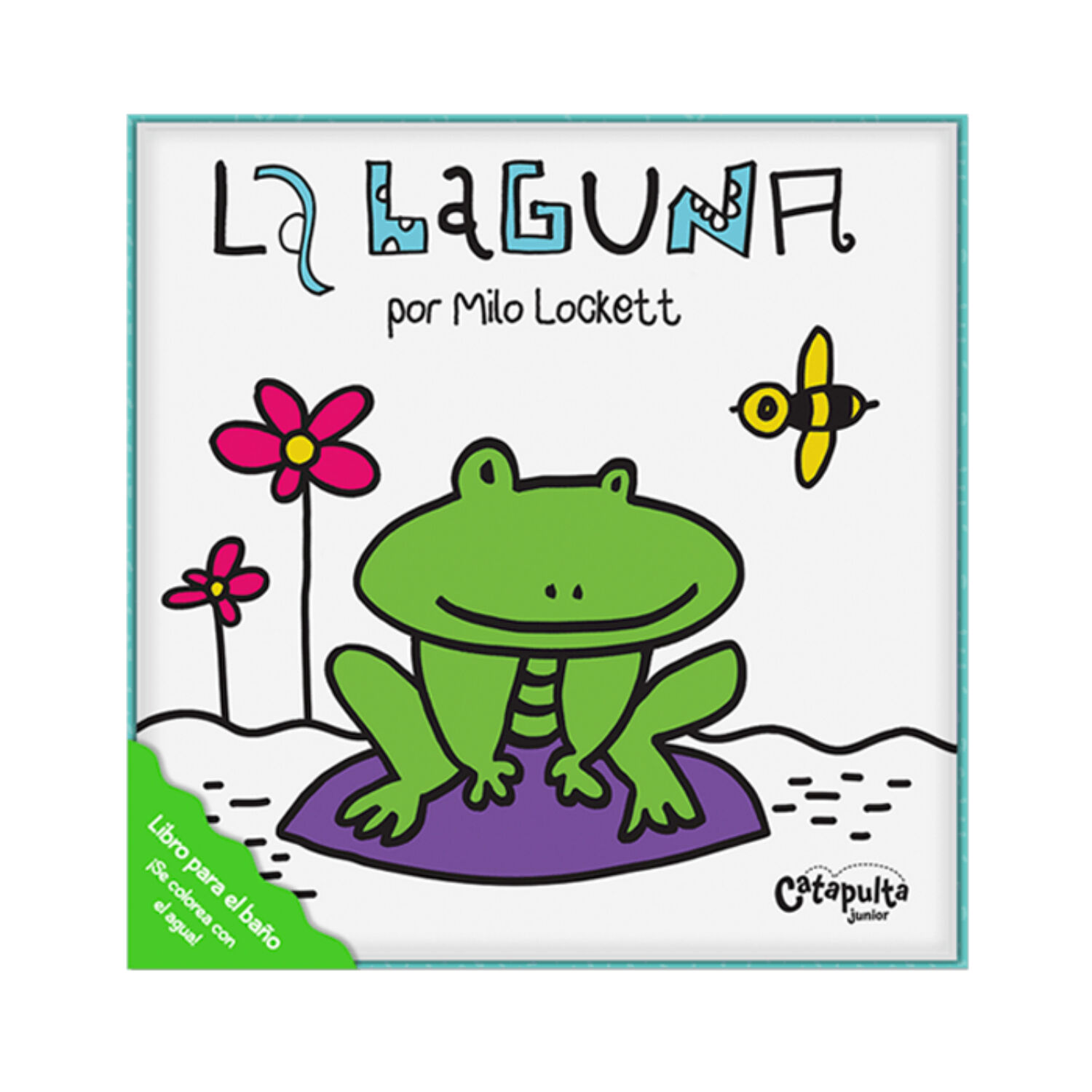 Libro De Agua - La Laguna image number 0.0