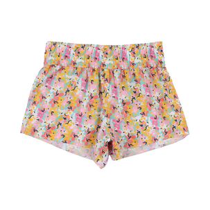 Short Estampado Tiro Medio Skinny Mujer Freedom