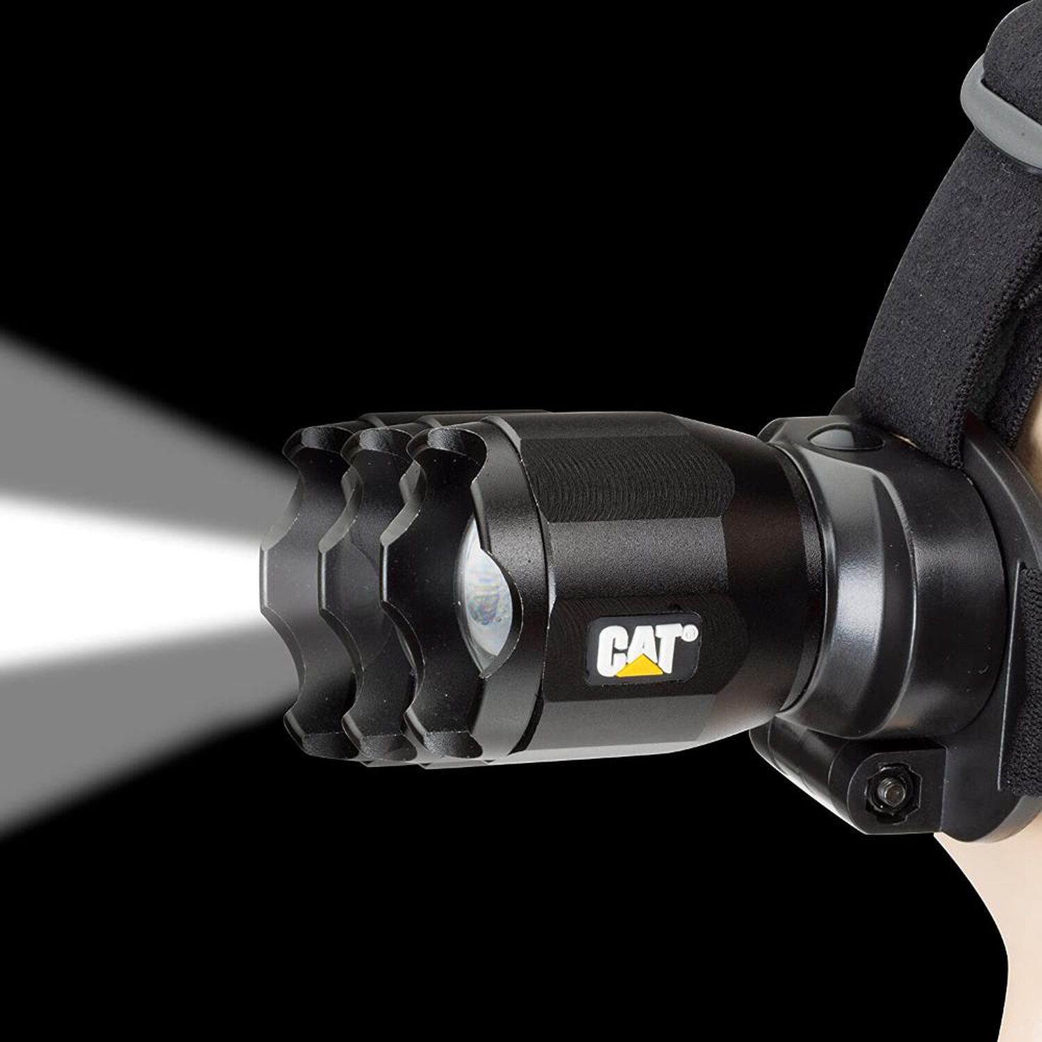 Linterna Led Cabeza Frontal Ct40150p Lumenes 120 image number 2.0