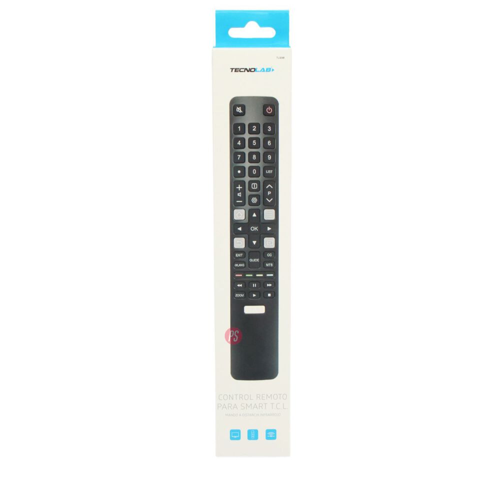 Control Remoto Smarttv Universal Compatible Tcl Oem - Ps image number 2.0