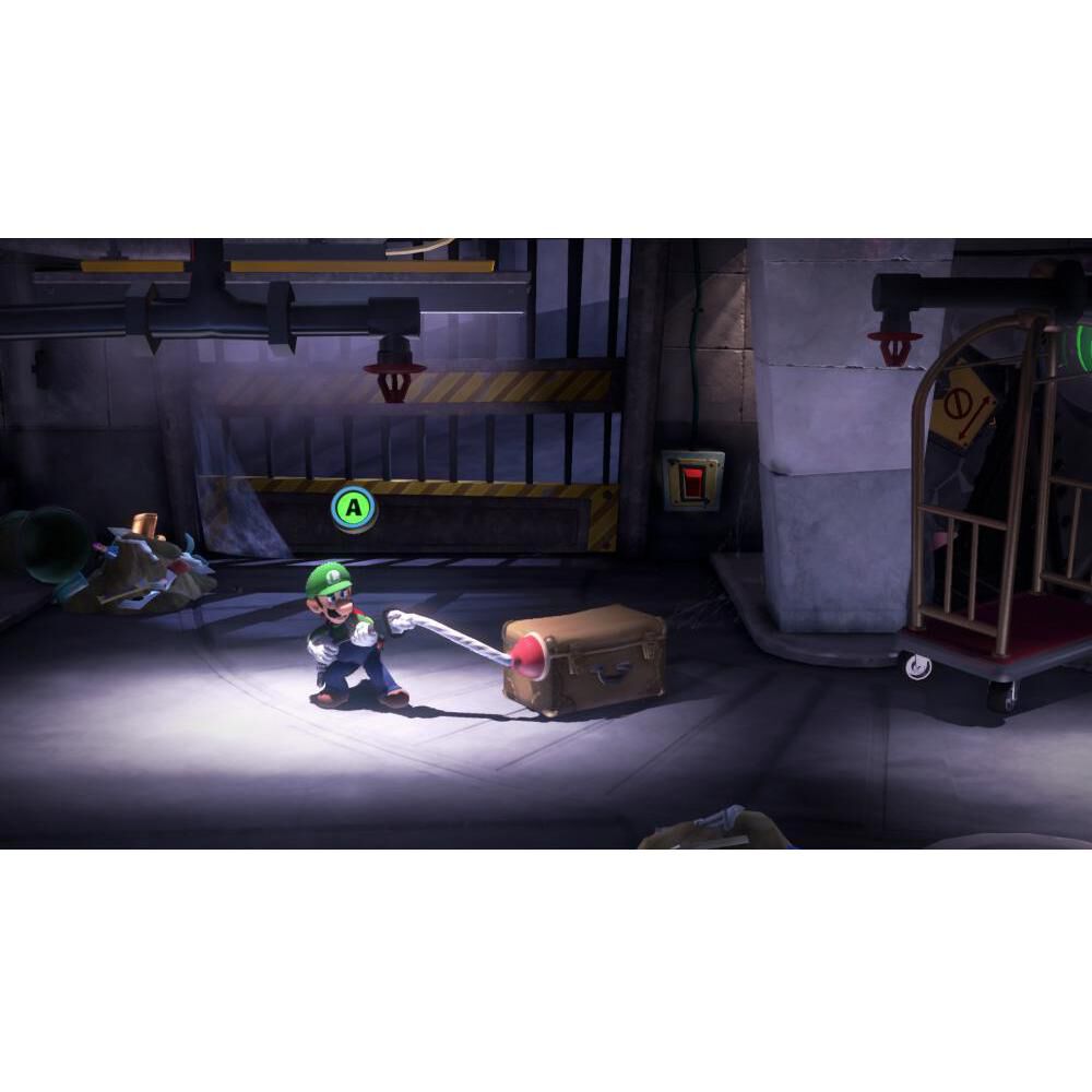 Juego Nintendo Switch Luigi's Mansion 3 image number 4.0