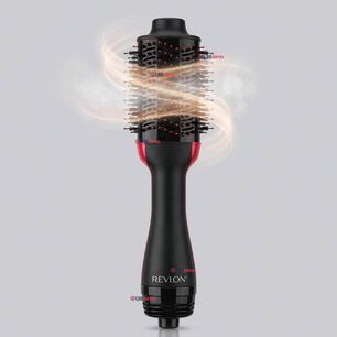 One Step Secador Alisador Voluminizador Revlon 1200w Plus +