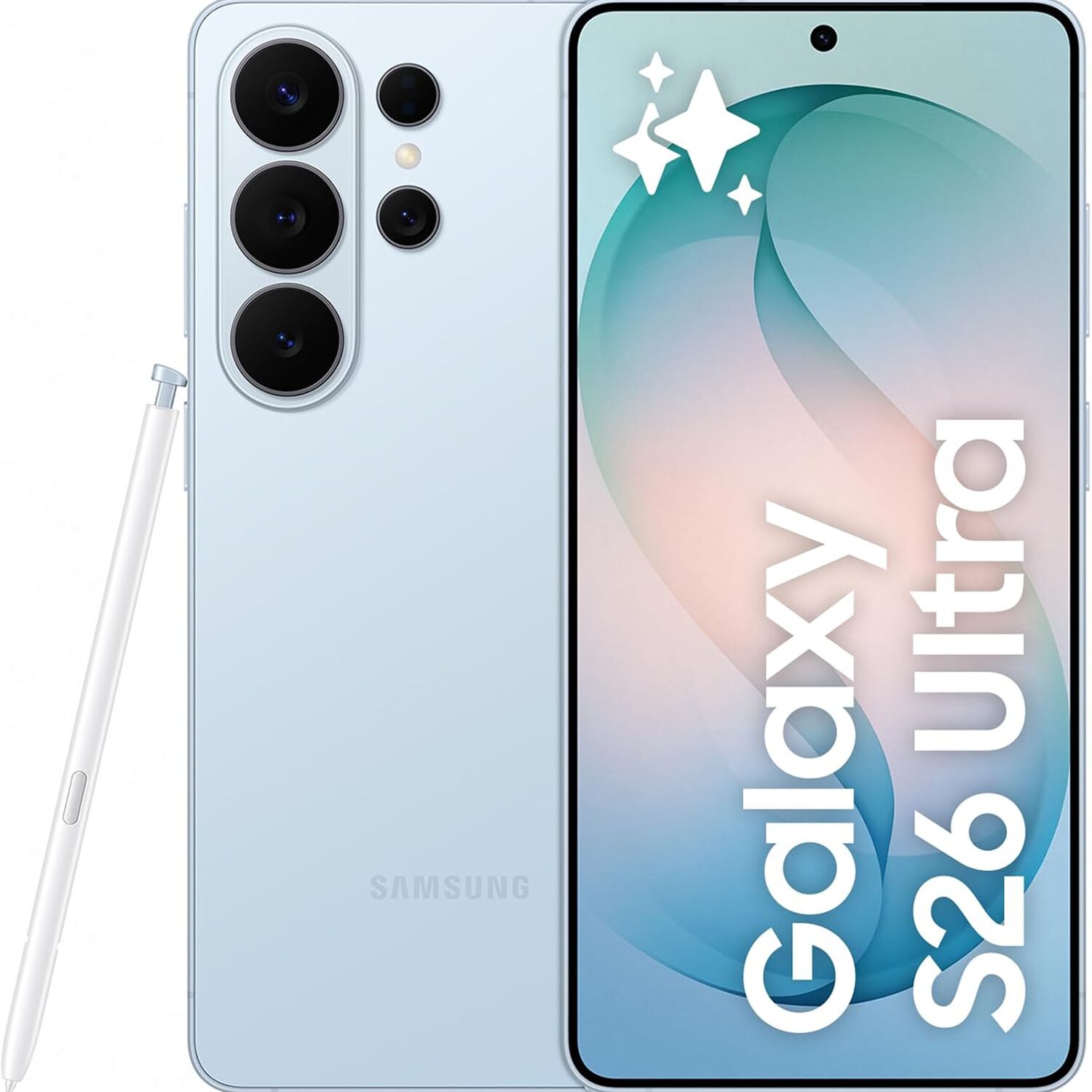 Samsung Galaxy S26 Ultra 5g 512gb 12gb - Azul image number 0.0