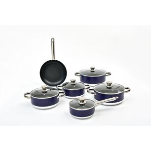 Bater&iacute;a De Cocina Casaideal Mora / 11 Piezas