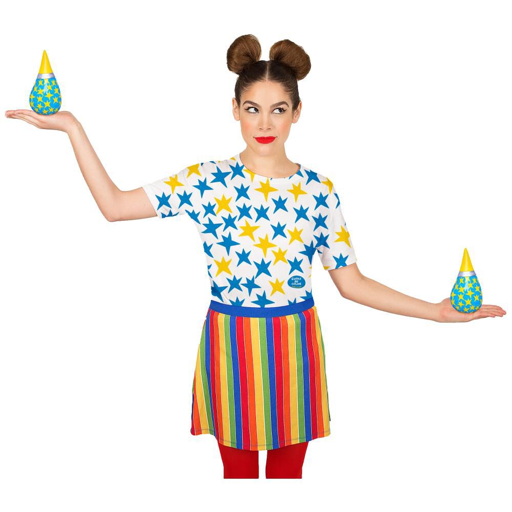 Perfume mujer Gotas Lecitric Yellow Agatha Ruiz / 100 Ml / Edt image number 3.0