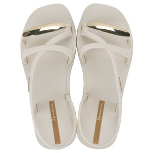 Sandalia Mujer Beige Go Chic Ipanema