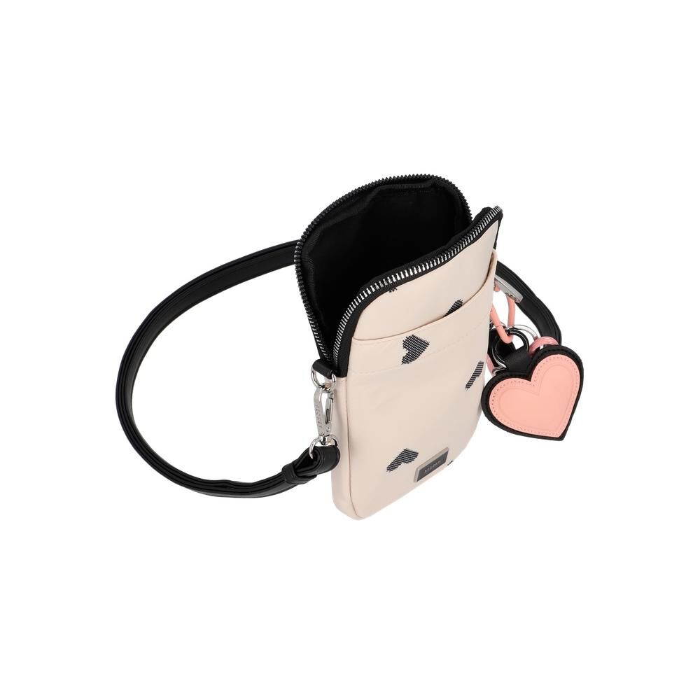 Porta Celular Cruzada Mujer Secret Love St6 image number 3.0