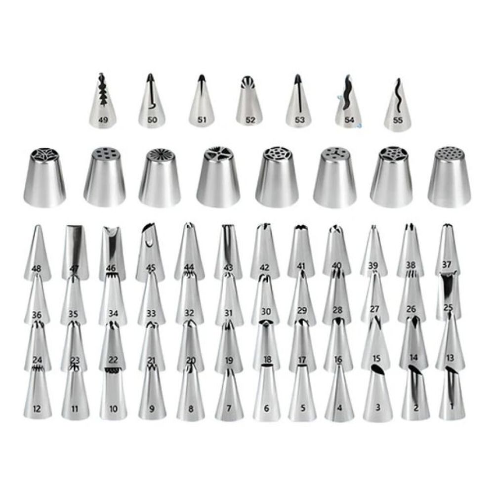 137 Accesorios Para Decorar Tortas Con Base Giratoria 360 image number 3.0