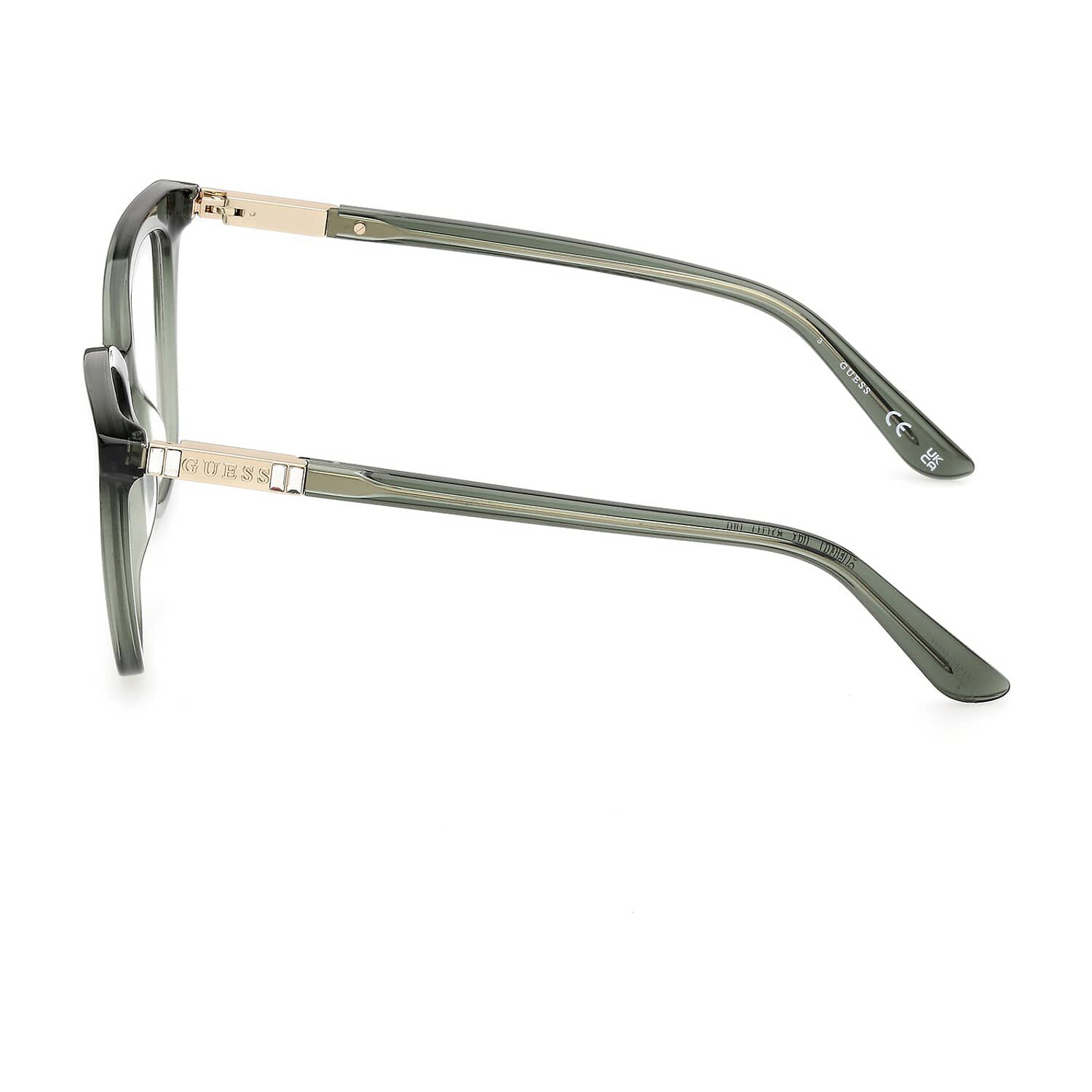 Lentes &Oacute;pticos Verde Guess image number 2.0