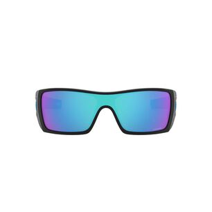 Lentes De Sol Batwolf Prizm Sapphire Oakley