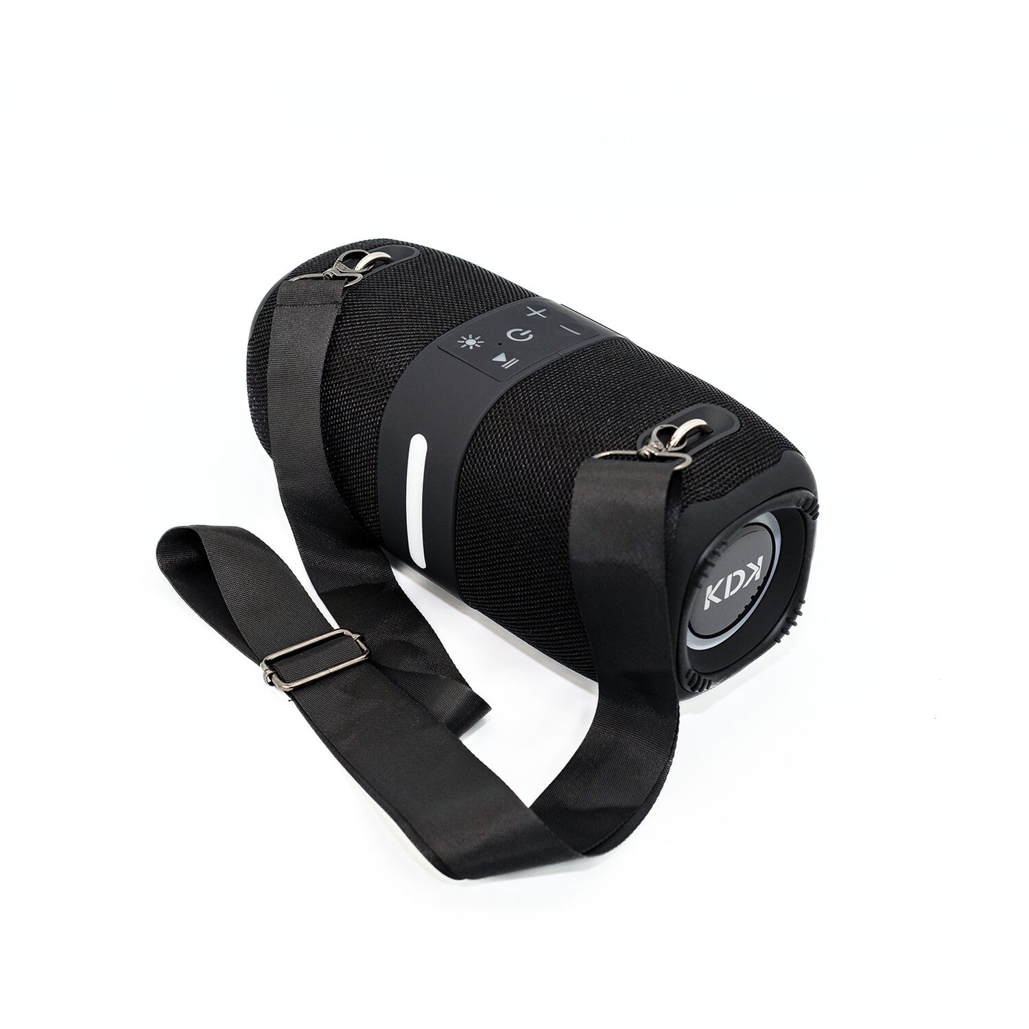 Parlante Mini Bluetooth Kdk Boombox 22w Negro image number 9.0
