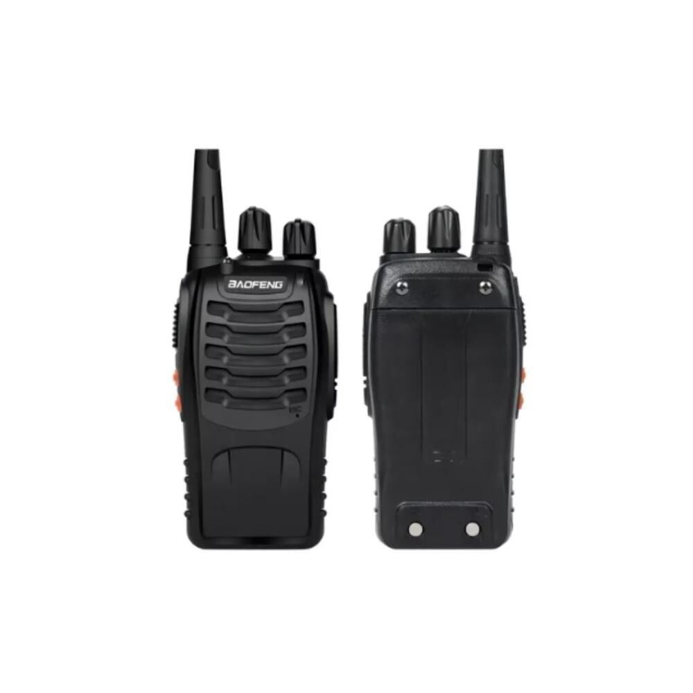 Pack 2 Radios Transmisor Walkie Talkie Frecuencia 400-470mhz image number 1.0