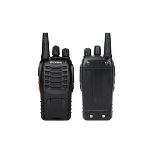 Pack 2 Radios Transmisor Walkie Talkie Frecuencia 400-470mhz