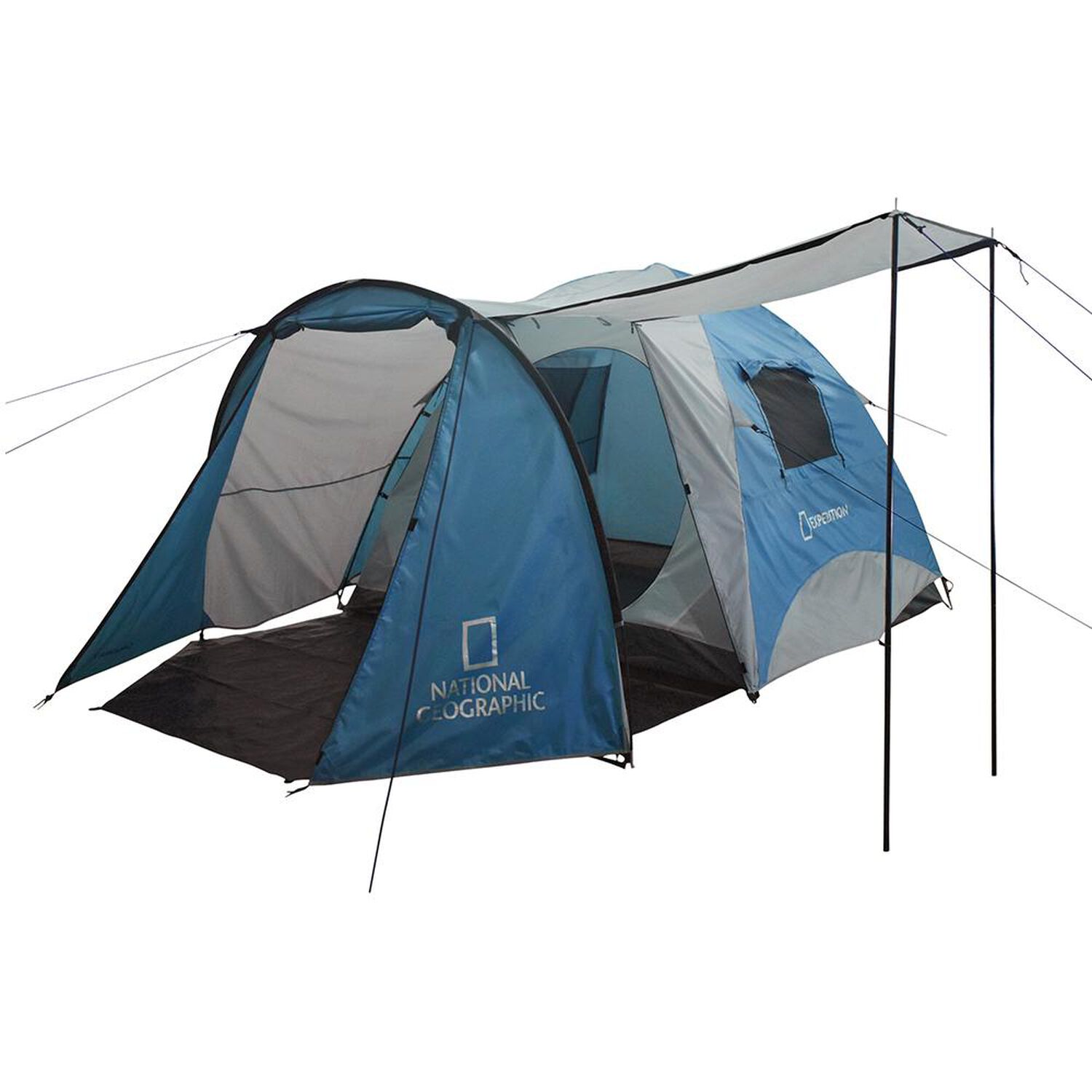 Carpa National Geographic Cng602 / 5-6 Personas image number 0.0