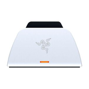 Base De Carga Rápida Razer Para Control Ps5 Blanco