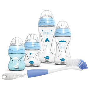 Set De Mamaderas Nuvita