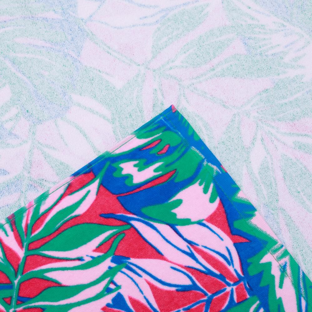 Toalla De Playa Casaideal Garden / 100x180 Cm image number 5.0