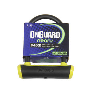 Candado On Guard U-lock Ns Mini 90x140mm Amar