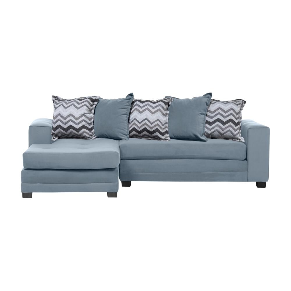 Sofá Seccional Izquierdo Living Factory Milan / 4 Cuerpos image number 1.0