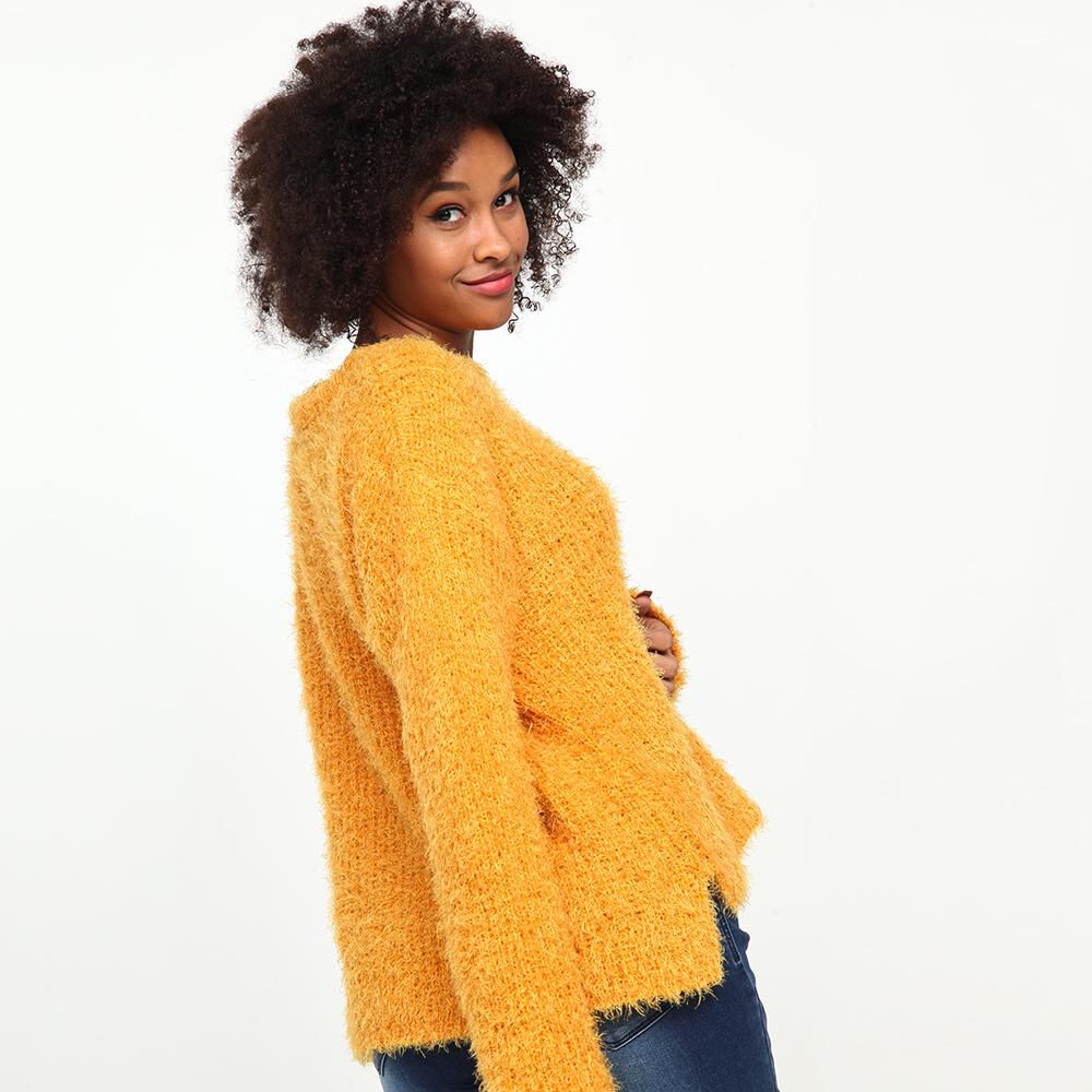Sweater Peludo Mujer Rolly Go image number 2.0