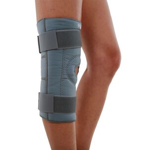 Rodillera Con Orificio Rotuliano Talla Xl-blunding