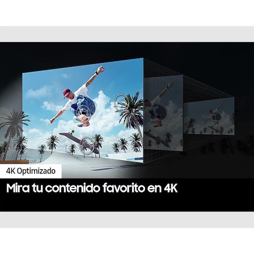 Led 85" Samsung UN85DU7000GXZS  / Ultra HD 4K / Smart TV image number 9.0