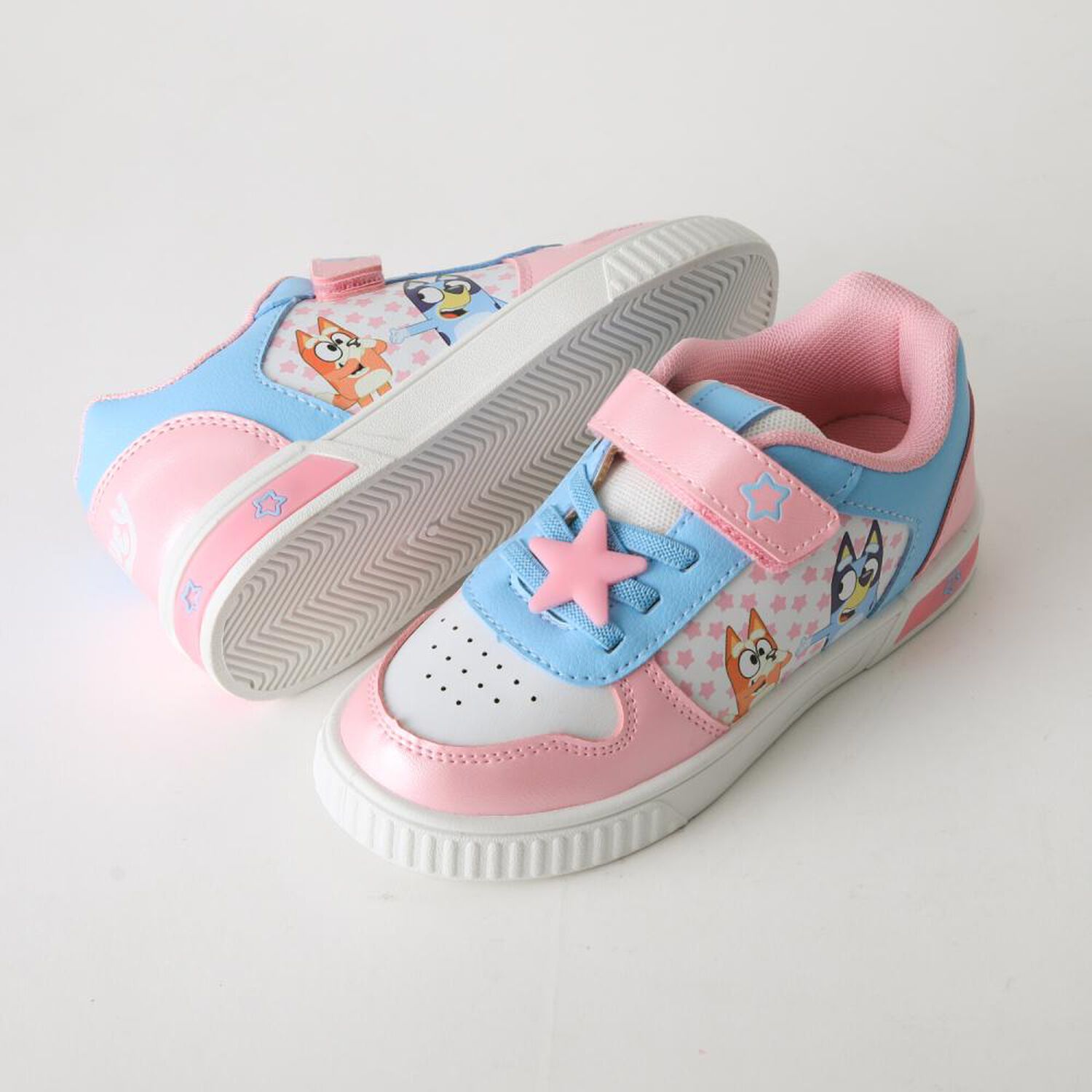 Zapatilla Infantil Ni&ntilde;a Bluey image number 3.0