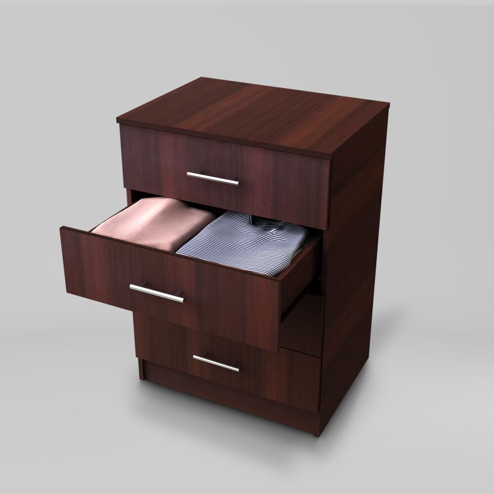 Comoda Cic Fenix / 4 Cajones image number 4.0