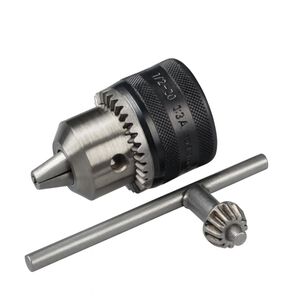 Mandril 13mm Con Llave Gladiator Mcl 813