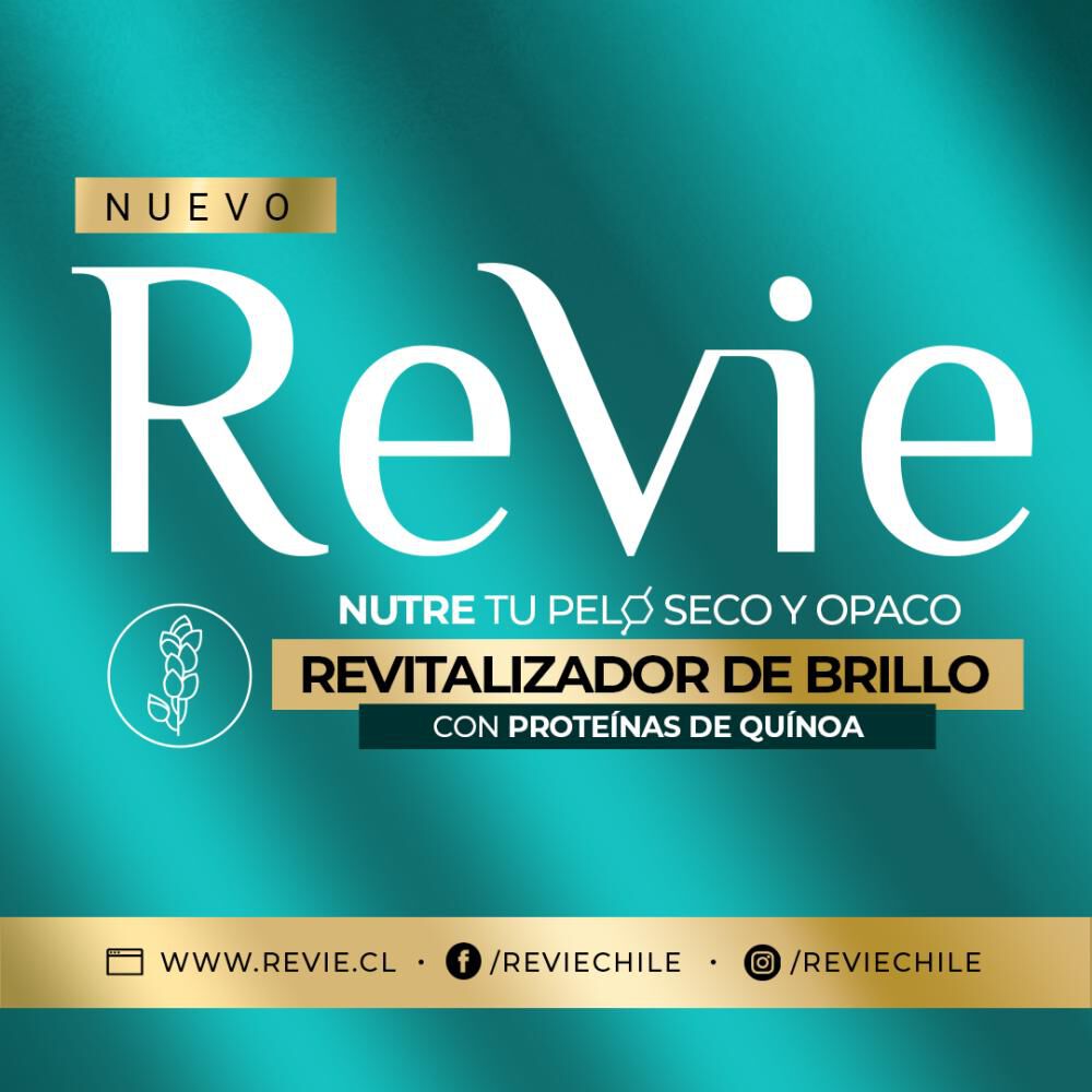 Shampoo Revie / 350ml image number 3.0