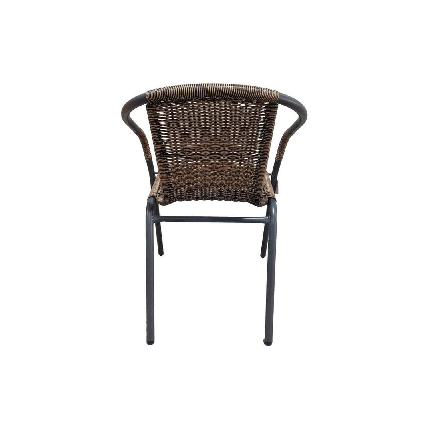 Silla Terraza Casaideal Rattan image number 4.0